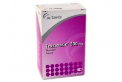 TROXEVASIN 300MG X 50CPS image
