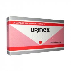 URINEX 24CPS MOI image
