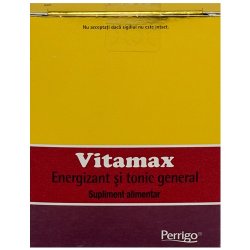 VITAMAX 15CPS MOI image