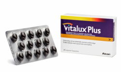 VITALUX PLUS 28CPS image