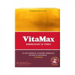 VITAMAX 5CPS MOI FORMULA NOUA image