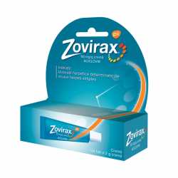 ZOVIRAX CREMA 2G image