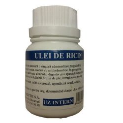 TIS ULEI DE RICIN 25ML image