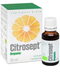 CITROSEPT ORGANIC 20ML image