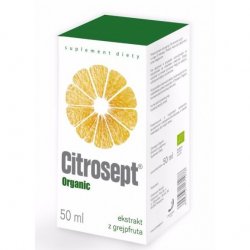 CITROSEPT ORGANIC 50ML image