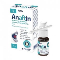 ANAFTIN SPRAY 15ML image