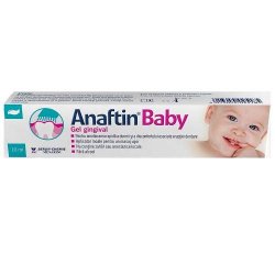 ANAFTIN BABY GEL GINGIVAL 10ML image