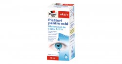 DOPPELHERZ AKTIV HYALUR 0.2% PICATURI OFTALMICE 10ML image