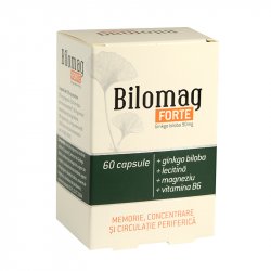 ZDROVIT BILOMAG FORTE MEMORIE 60CPS image