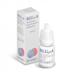 BLU YAL A 0.15% SOLUTIE OFTALMICA 8ML image