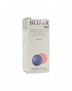 BLU YAL A FREE 0.15% SOLUTIE OFTALMICA 10ML image