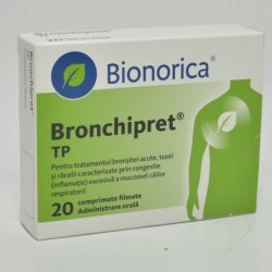 BRONCHIPRET TP 20CPR FILMATE image