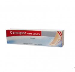 CANESPOR 1% CREMA 15G image