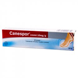 CANESPOR 1% CREMA 20G image