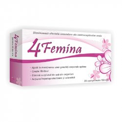 ZDROVIT 4FEMINA 28CPR FILMATE image