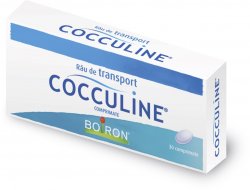 BOIRON COCCULINE 30CPR image