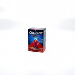 COLDREX MAXGRIP FRUCTE DE PADURE SI MENTOL 10PLICURI image