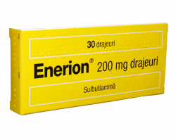 ENERION 200MG X 30DRJ image