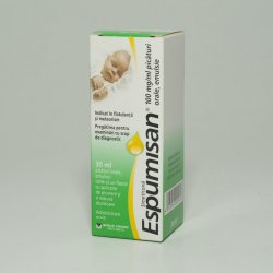 ESPUMISAN 100MG/ML PICATURI ORALE 30ML image