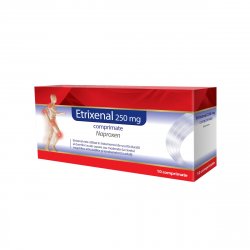 ETRIXENAL 250MG X 10CPR image