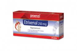 ETRIXENAL 250MG X 20CPR image