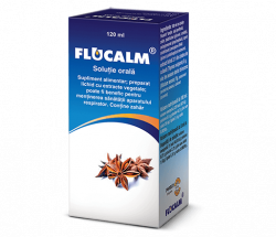 FLUCALM SIROP 120ML image