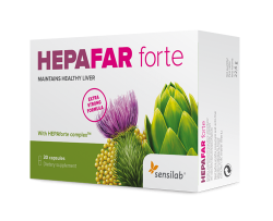 HEPAFAR FORTE 30CPS image