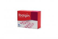 IBALGIN 200MG X 24CPR FILMATE image