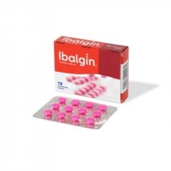 IBALGIN 200MG X 12CPR FILMATE image