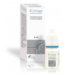 ICROSS GEL PICATURI OFTALMICE 8ML image