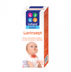 INFANT UNO LARINSEPT SPRAY ORAL 30ML image