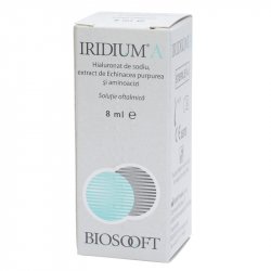 IRIDIUM A SOLUTIE OFTALMICA 8ML image