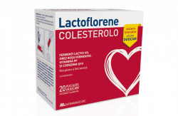 LACTOFLORENE COLESTEROLO 20PLICURI image