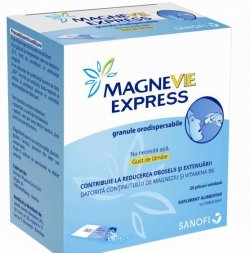 MAGNEVIE EXPRESS 20PLICURI image