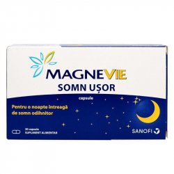 MAGNEVIE SOMN USOR 30CPS image