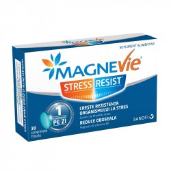 MAGNEVIE STRESS RESIST 30CPR FILMATE image