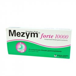 MEZYM FORTE 10.000UI X 10CPR FILMATE image