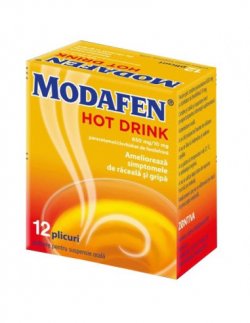 MODAFEN HOT DRINK 12PLICURI image