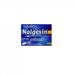 NALGESIN 220MG X 10CPR FILMATE image