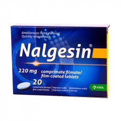 NALGESIN 220MG X 20CPR FILMATE image