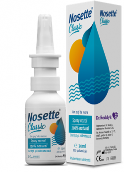 NOSETTE CLASSIC SPRAY NAZAL 30ML image