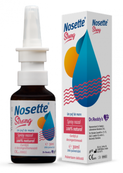 NOSETTE STRONG SPRAY NAZAL 30ML image