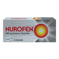 NUROFEN 200MG X 24DRJ image