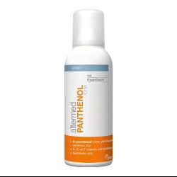 HIPOCRATE PANTHENOL SPRAY FORTE ICE EFFECT 150ML image