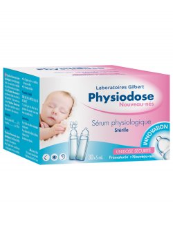 PHYSIODOSEPENTRU  NOU NASCUTI SI PREMATURI SOLUTIE 30UNIDOZE X 5ML image