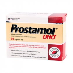 PROSTAMOL UNO 60CPS MOI image