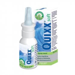 QUIXX SOFT SPRAY NAZAL 30ML image