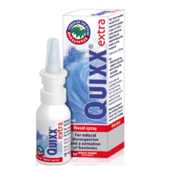 QUIXX EXTRA SPRAY NAZAL 30ML image