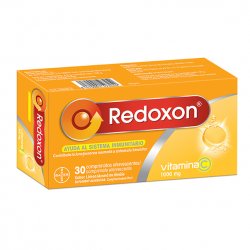 REDOXON VITAMINA C LAMAIE 30CPR EFERVESCENTE image