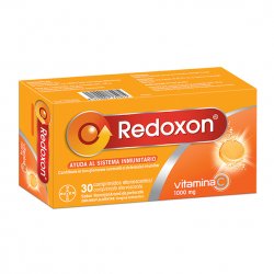 REDOXON VITAMINA C PORTOCALA 30CPR EFERVESCENTE image